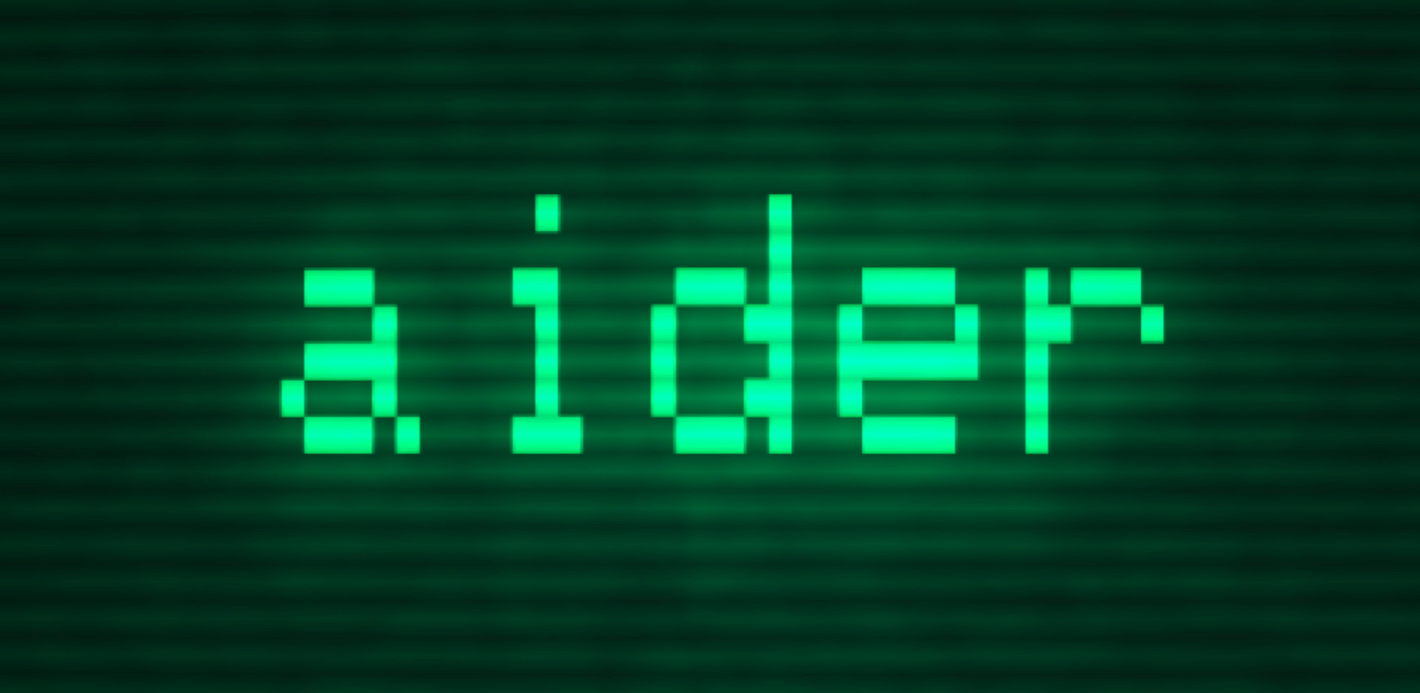 Aider product