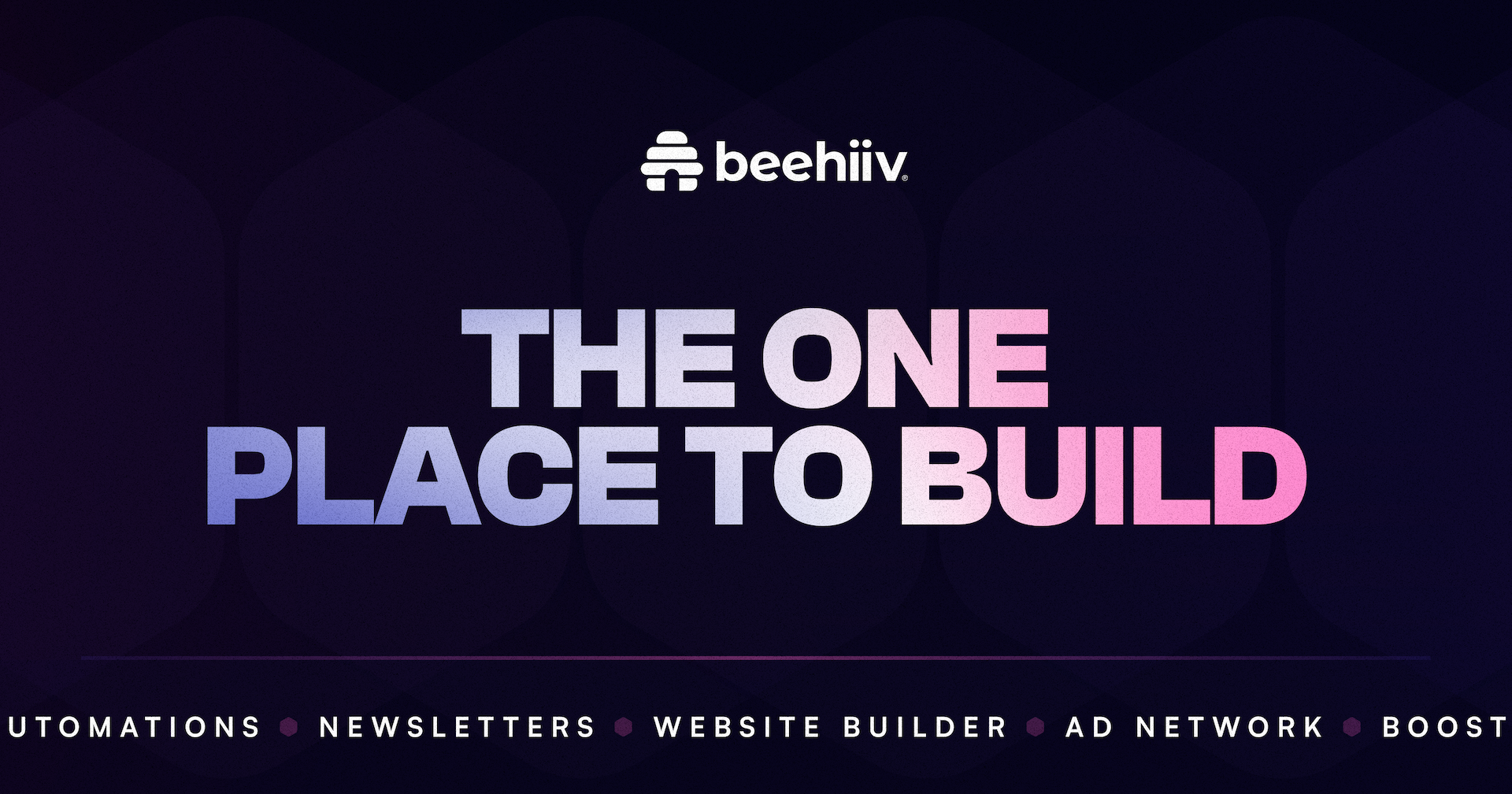 beehiiv product
