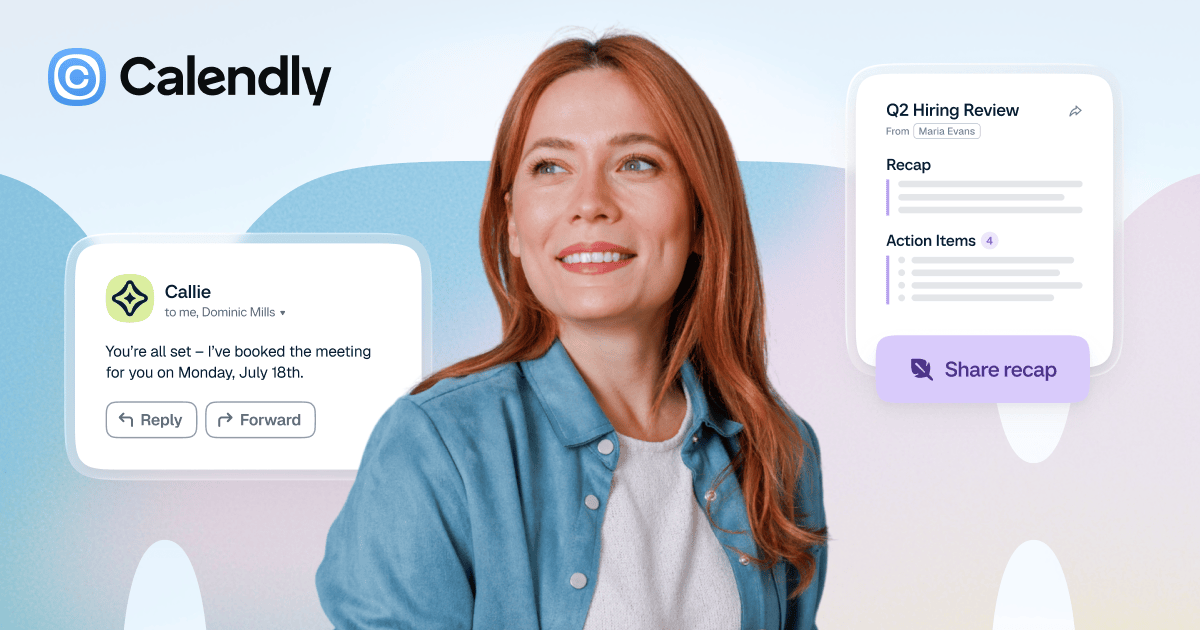 Calendly product