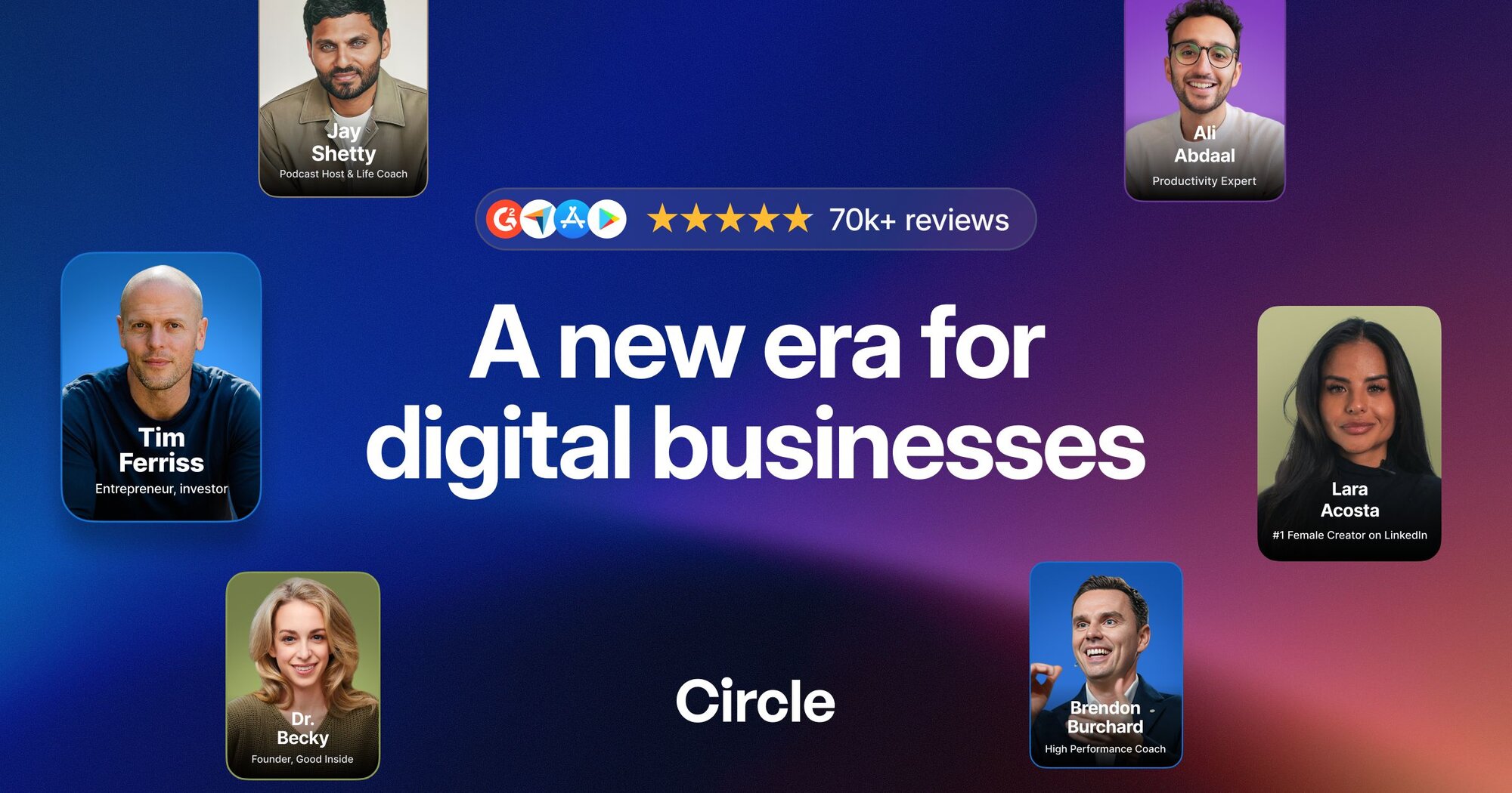 Circle.so product