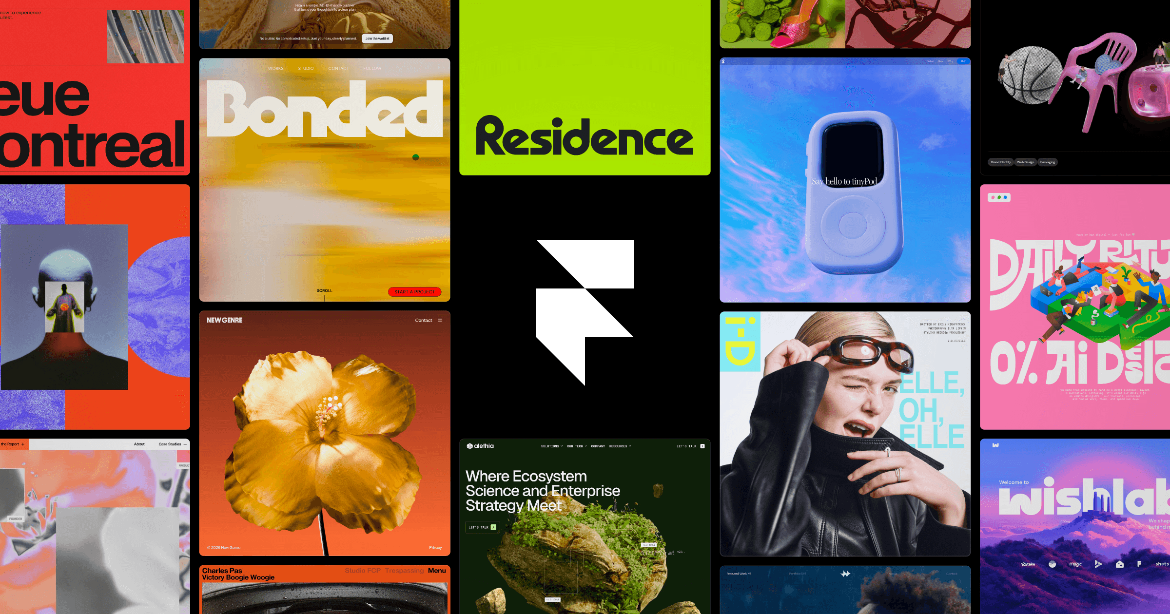 Framer product