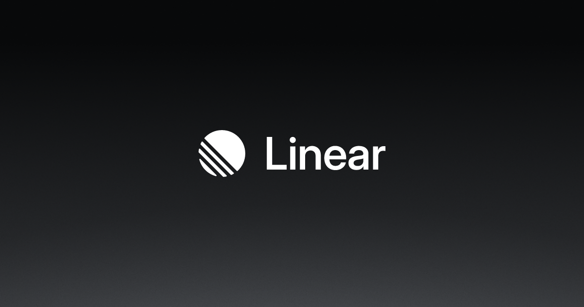 Linear product