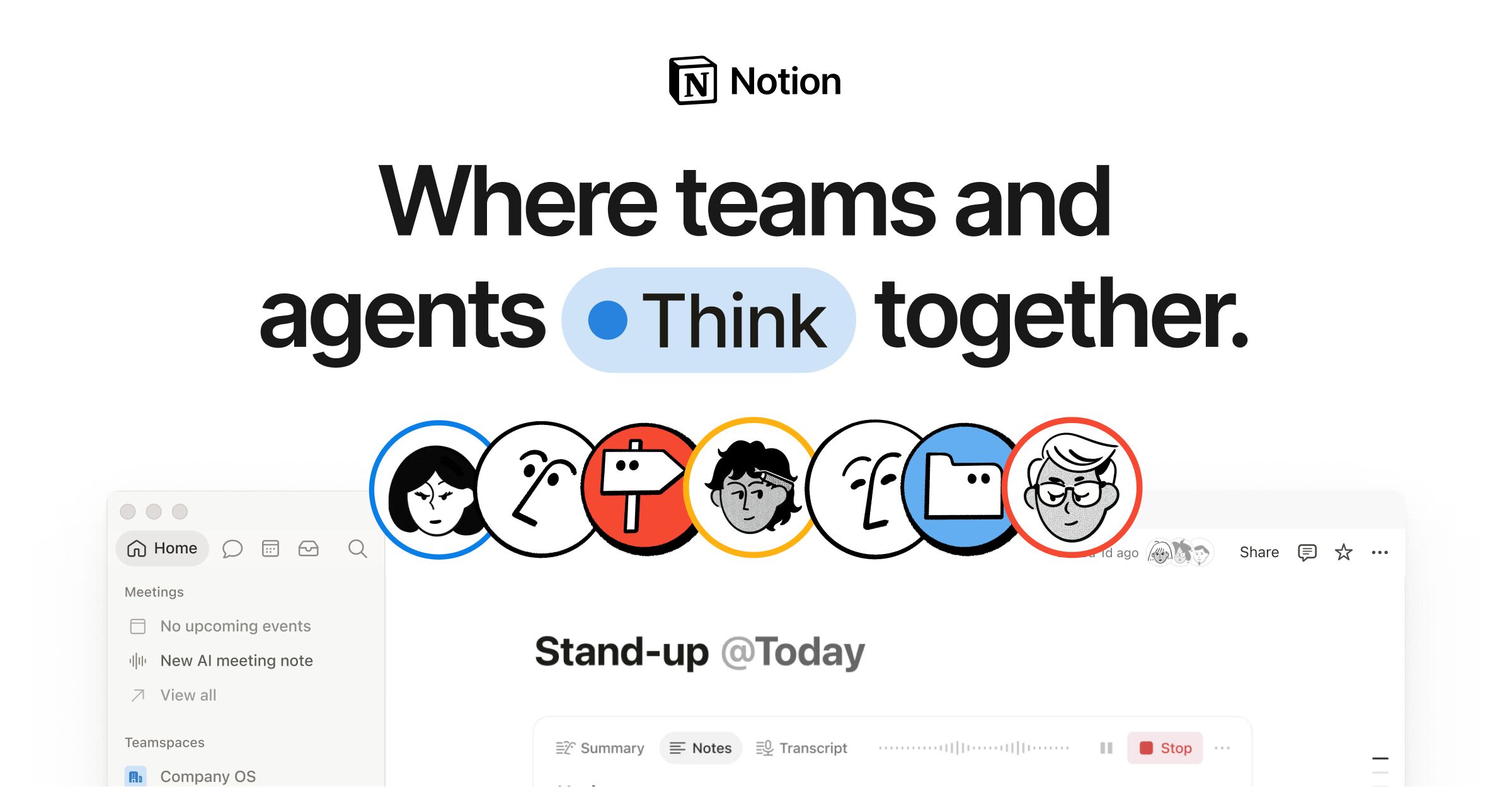 Notion product