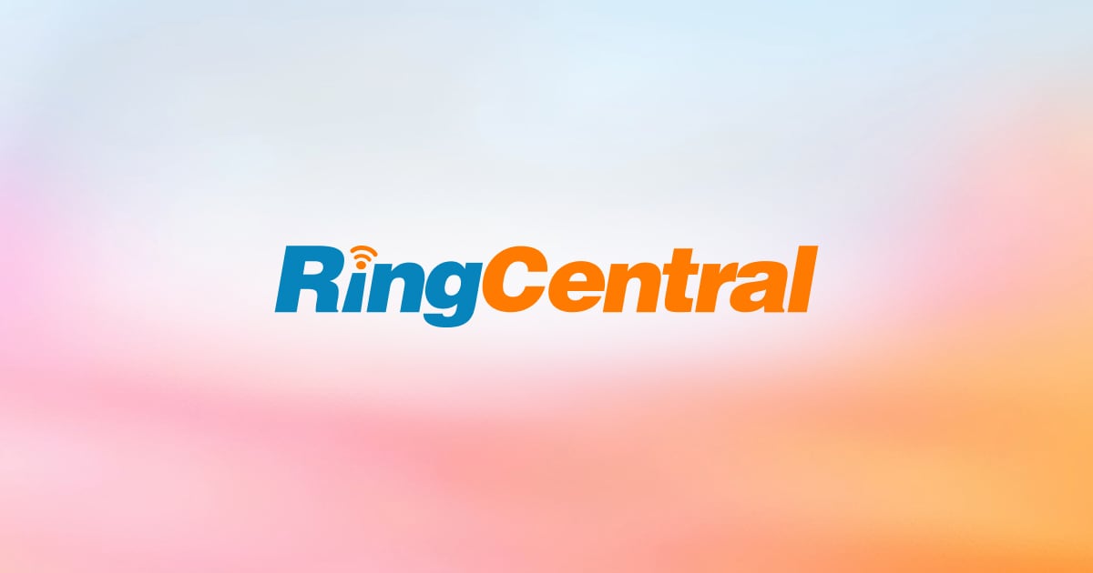 RingCentral product